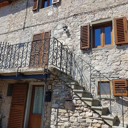 Villa Casa Argola Bagni di Lucca Exterior foto