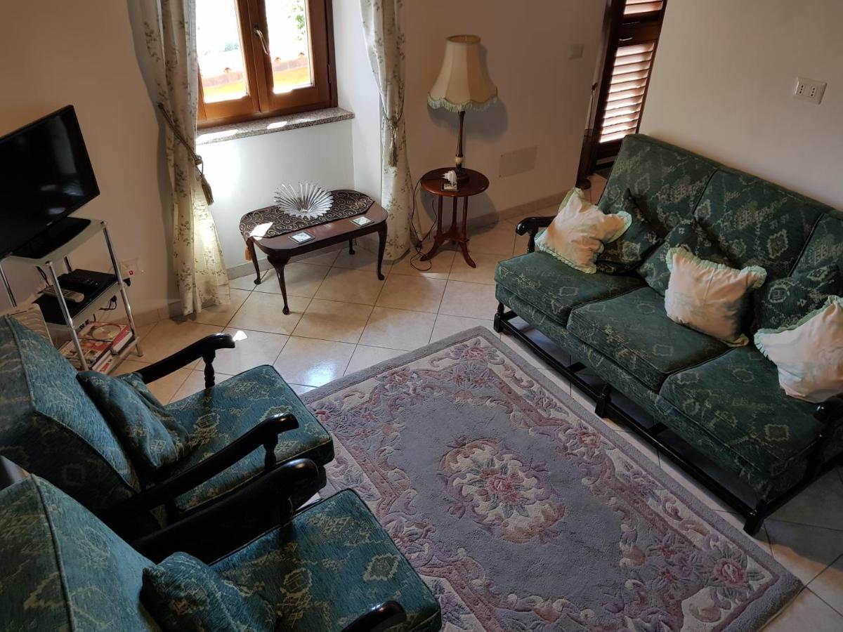 Villa Casa Argola Bagni di Lucca Exterior foto