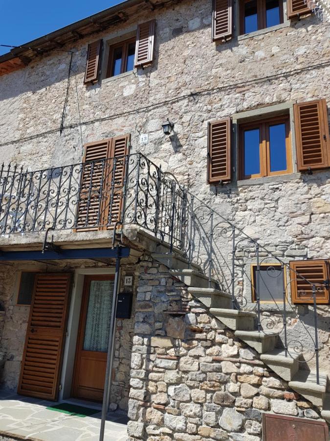 Villa Casa Argola Bagni di Lucca Exterior foto