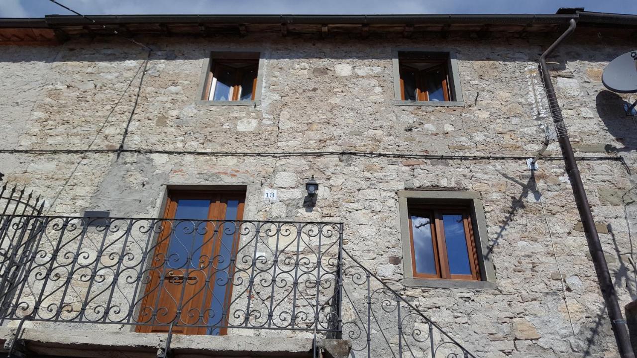 Villa Casa Argola Bagni di Lucca Exterior foto